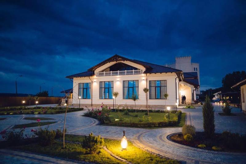 Vispas Balti Exterior photo